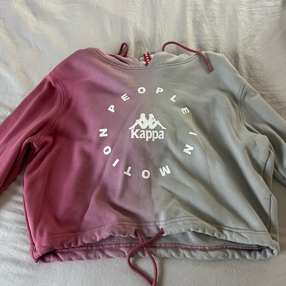 Kappa hoodie